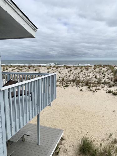 Pet Friendly Beachfront Vacation Rental On Lbi in Brant Beach, USA