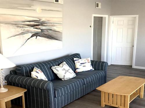 Pet Friendly Beachfront Vacation Rental On Lbi in Brant Beach, USA