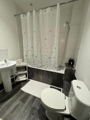 Apt sleeps 5-Netflix-parkg-near City Centre-Etihad-Coop live, Manchester (fotografie 2)
