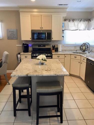 Fabulous Condo With Bay Views! in Beach Haven, USA