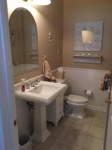 Fabulous Condo With Bay Views! in Beach Haven, USA