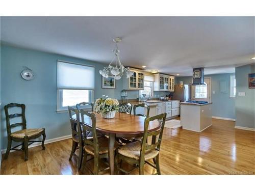 Your Boat Is Welcome At This Lagoon Front Home! in Brant Beach, USA