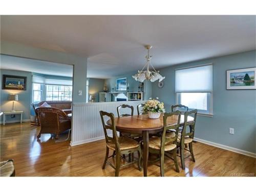 Your Boat Is Welcome At This Lagoon Front Home! in Brant Beach, USA