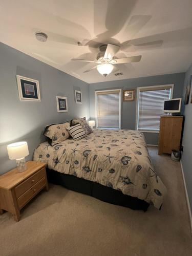 Castle Harbor Condo in Ship Bottom, USA