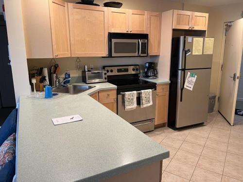 Castle Harbor Condo in Ship Bottom, USA