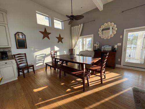 Ocean Block In Beach Haven in Beach Haven, USA