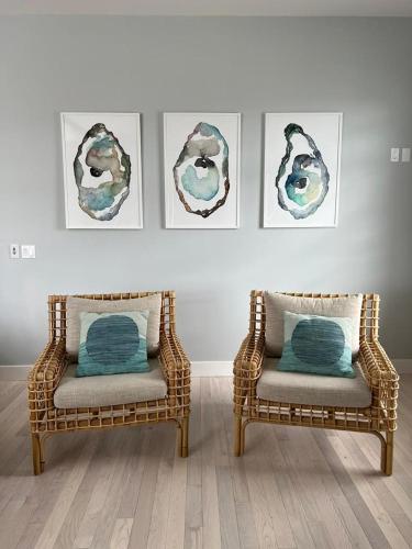 Beautiful Lagoon Front 5 Bedroom Home in Waretown, USA