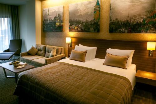 Gorrion Hotel Istanbul, Istanbul (fotografie 8)