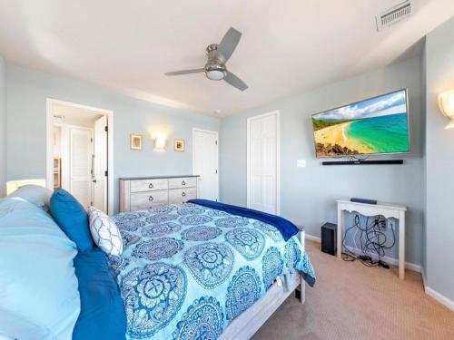 Stunning Home In Ship Bottom With 4 Bedrooms, Internet And Wifi in Ship Bottom, USA