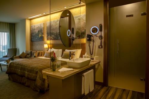 Gorrion Hotel Istanbul, Istanbul (fotografie 10)
