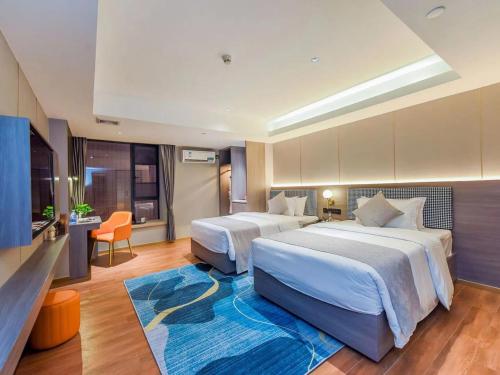 Shangpin Holiday Inn - Guangzhou New Baiyun International Airport Flagship Store