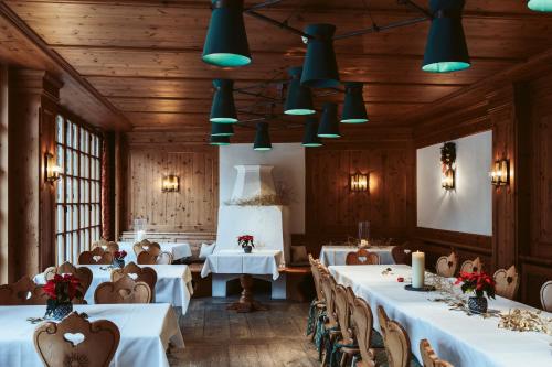 Ресторан, Hotel Goldene Sonne in Landshut