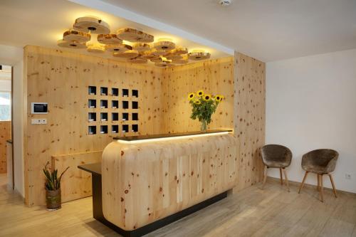 Vestabils, Hotel Sonne in Stelvio