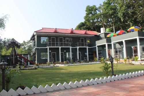 Dooars Nature-Cent Resort