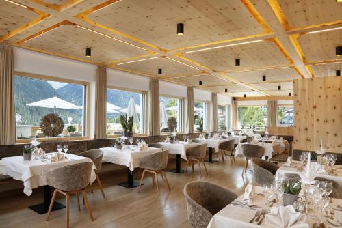 Ēdiens un dzērieni, Hotel Sonne in Stelvio