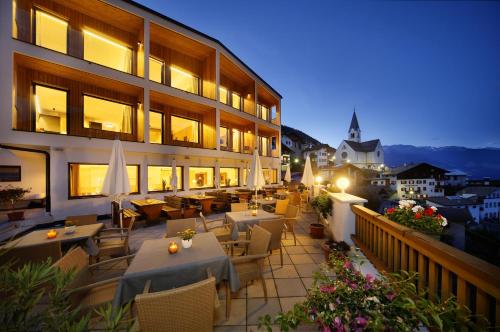 Ieeja, Hotel Sonne in Stelvio