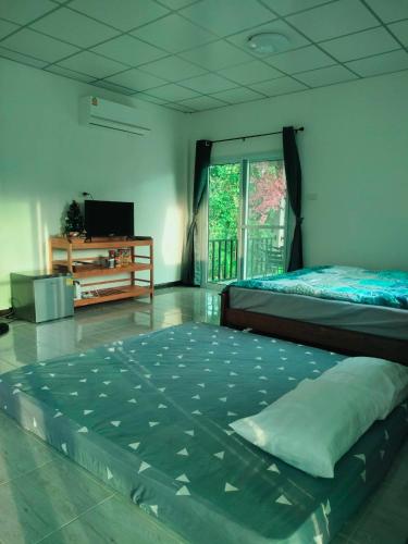 Baan Namthip Homestay Trang บ้านน้าทิพย์ โฮมสเตย์ตรัง in Si Kao