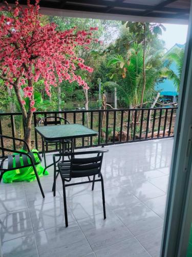 Baan Namthip Homestay Trang บ้านน้าทิพย์ โฮมสเตย์ตรัง in Si Kao