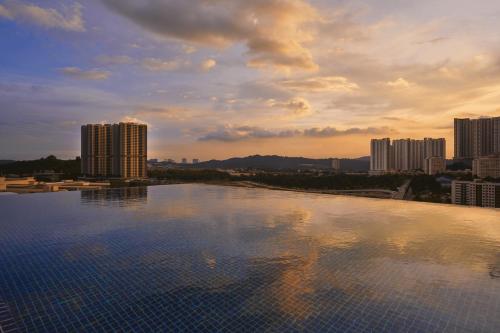 Uitzicht, Hyatt Place Kuala Lumpur Bukit Jalil in Bukit Jalil