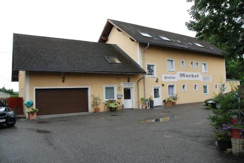 Pension Murhof in Gössendorf, Österreich