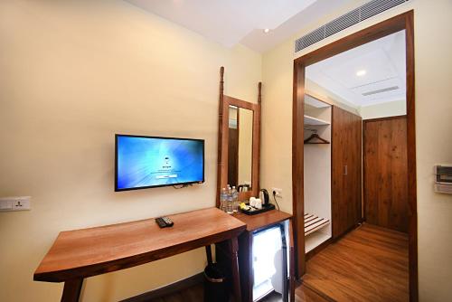 Deluxe Family Room