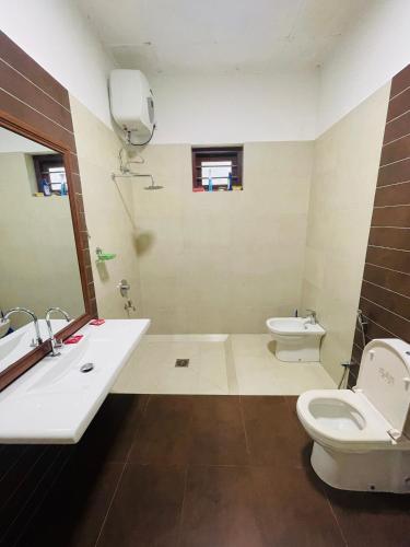 화장실, Terance Bungalow- Kosgoda in 코스고다