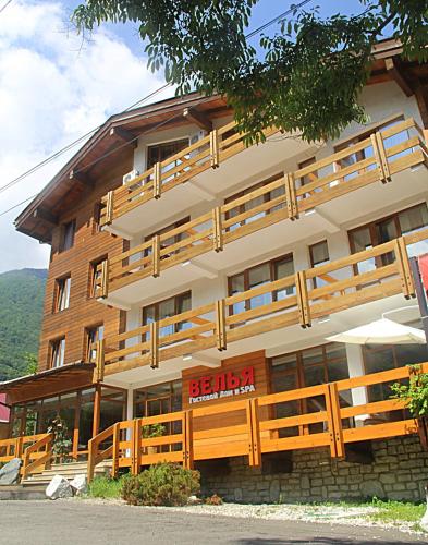 Veliya Guest House