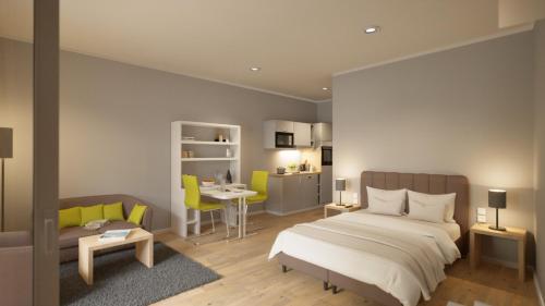 Adapt Apartments Wetzlar - Hotel