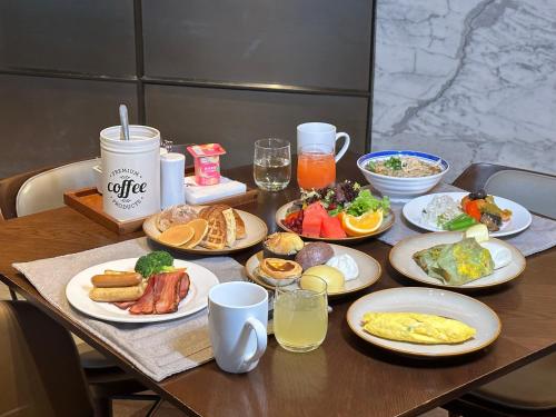Yantai Marriott Hotel photo 3
