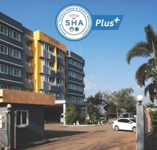 Facilities, The Park 304 Executive Serviced Apartment in Si Maha Phot