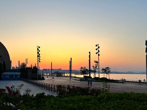 Yantai Marriott Hotel photo 2