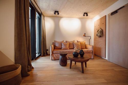 Boutique Hotel Das Rivus Room Type - Deluxe Double Room with Balcony Boutique Hotel Das Rivus Room Type - Deluxe Double Room with Balcony