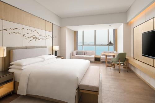 Yantai Marriott Hotel photo 1