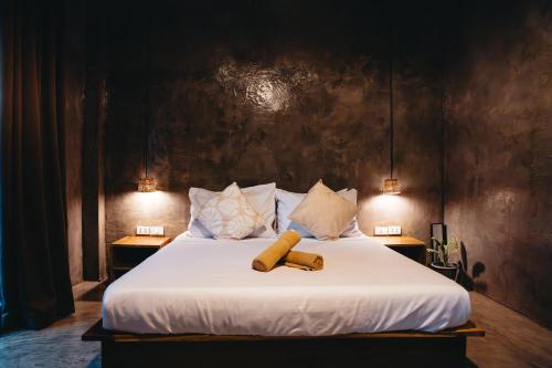 1 double bed