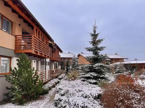 Apartmány Friends Tatry