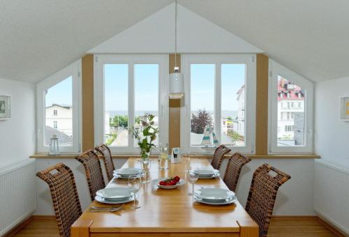 Two-Bedroom Apartment with Balcony