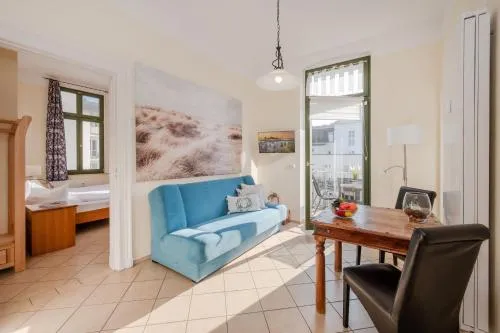 Villa Goodewind App 3 2 in Ahlbeck, Deutschland