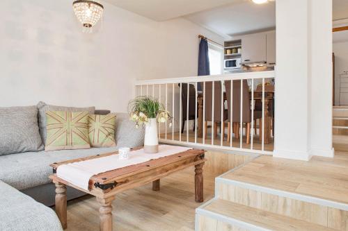 Two-Bedroom Apartment with Terrace