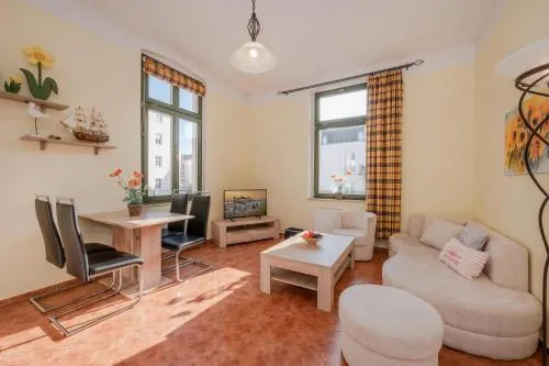 Villa Goodewind App 1 2 in Ahlbeck, Deutschland