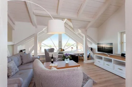Villa Pia Marie App 1 in Heringsdorf, Deutschland