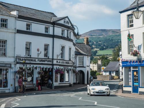 設施, 2 Bed in Crickhowell 76431 in 柯里克豪威爾