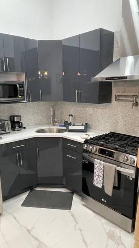 Modern/new 1br Apt- Shops 5mn in Massapequa, USA