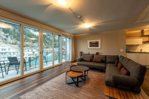 Facilities, Boutique Hotel Bellevue in Interlaken Near Center