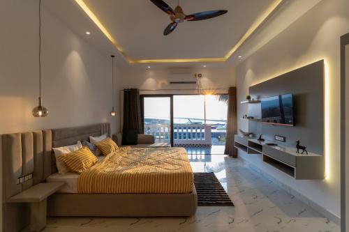 The Arks Villa Beach Resort photo 1