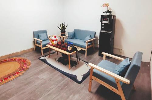 Xingyuan Apartment Xi'an near Sunshine Lido Grand Theater