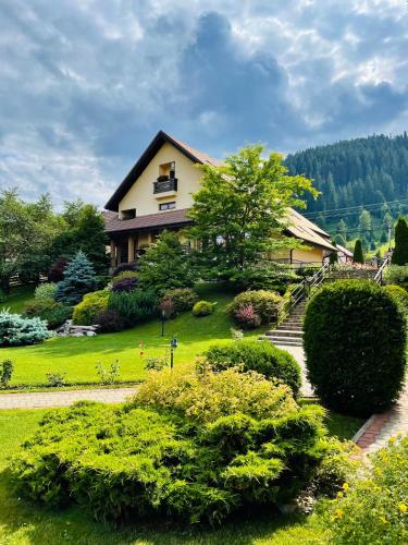 Pension Dor de Munte - image 10