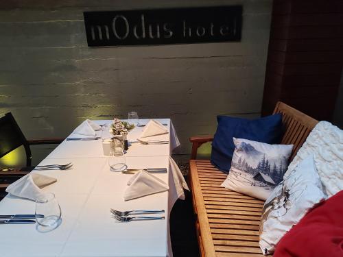 mOdus Hotel - image 10
