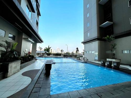 Pakubuwono Terrace in Kebayoran Lama