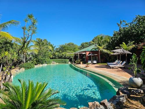 Villa African Queen - St Barth - Location, gîte - Gustavia