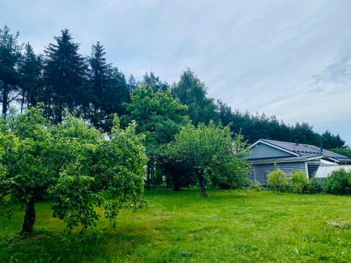 House with Sauna